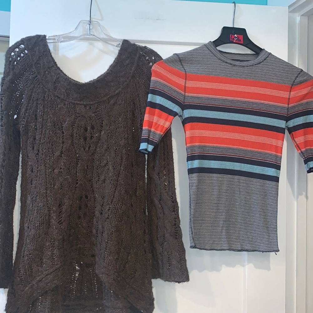 Free People Tops-Medium